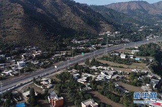 （国际）（4）喀喇昆仑公路二期项目高速段通车