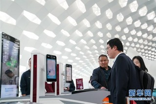 （关注春运）（6）深圳机场：旅客可体验全流程自助服务