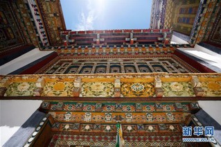 （美丽中国）（7）怒江峡谷沿岸的建筑瑰宝——东坝民居