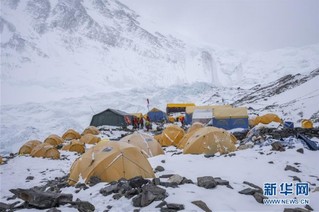 （2020珠峰高程测量）（2）探访珠峰海拔6500米的高山厨房