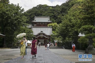 （国际·城市之美）（11）海滨的文化古都——日本镰仓 