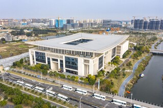 福州海峡青少年年活动中心