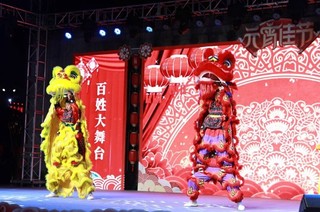 活动现场。贾汪区委宣传部供图