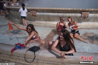 预测全球变暖对人类影响:未来欧洲死亡人数或猛增