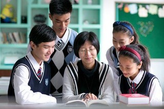 校服产业升级走出适应期上海领跑“新国标”
