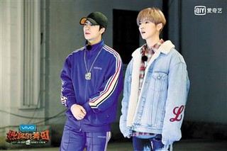 周冬雨钟楚曦春夏董子健鹿晗王嘉尔张艺兴黄子韬 90后艺人获赞