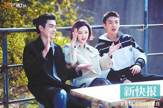 《真心大冒险》精彩升级 欧弟节目中大赞黎明是暖男