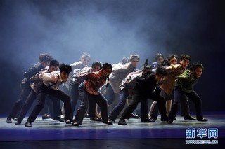 （文化）（5）2018年甘肃省舞蹈大赛闭幕