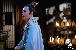 由陈飞宇,宋伊人等主演,黎明友情出演的古装玄幻剧《将夜》即将进入