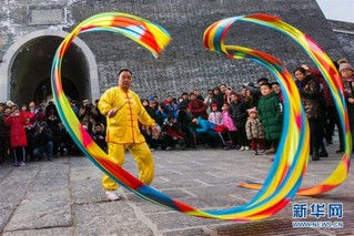 #（社会）（1）民俗迎新春