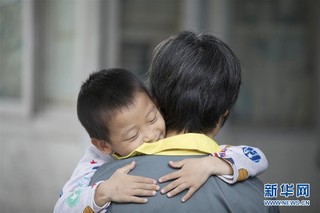 （新春走基层）（2）和妈妈在一起，就是团圆