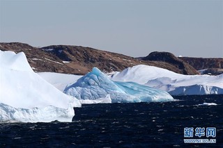 （第35次南极科考）（12）中国南极中山站附近的冰盖、冰川与冰山