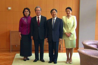 图片来自中国驻日本大使馆网站
