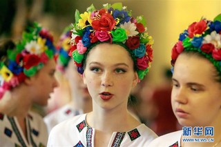 （国际）（1）罗马尼亚国际民间音乐和传统艺术节开幕