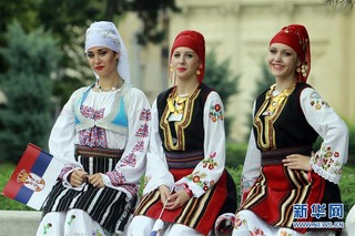 （国际）（3）罗马尼亚国际民间音乐和传统艺术节开幕