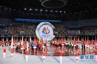 （新华全媒头条·图文互动）（1）共享出彩人生——中国残疾人体育的光荣与梦想