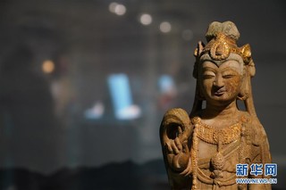 （文化）（8）“与天久长——周秦汉唐文化与艺术特展”在北京举行