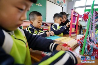 （教育）（4）河北滦州：特色教育进校园
