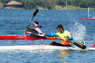 2021年福建省青少年赛艇、皮划艇（静水）锦标赛在厦门举办--地方--人民网