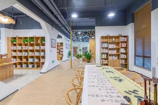 新罗区西陂街道华莲社区温馨书吧。龙岩市委组织部供图