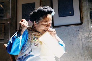 6、寻一场看得见的乡愁 贵阳市手上记忆博物馆新馆开馆。.jpg
