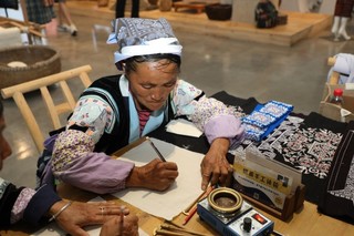 7、寻一场看得见的乡愁 贵阳市手上记忆博物馆新馆开馆。.jpg