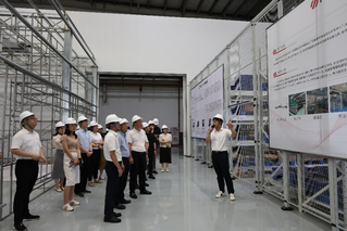 调研团走访科易网、厦门大学、集美大学等3家企业和高校。龙岩市融媒体中心供图
