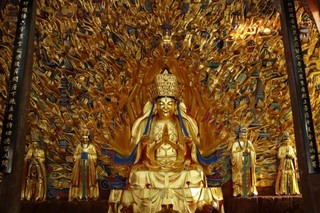 千手观音造像。大足区文旅委供图