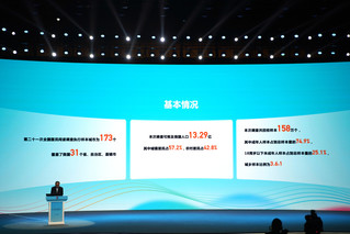 第二十一次全国国民阅读调查成果发布现场。-人民网记者1蔡树菁摄.jpg