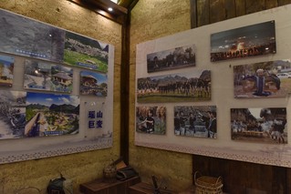 3 图为村史馆展厅