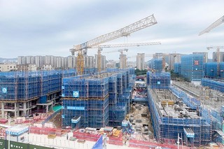 地下室全面封顶