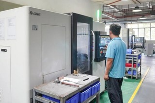 瓶盖模具参数设置。