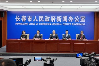 发布会现场。