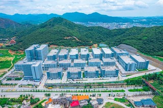 省级智能装备产业园——智谷（泉州）万洋高新技术产业园