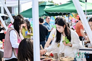 黑龙江美食受市民亲耐。