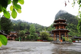 3 中共一大代表邓恩铭的家乡水浦村.JPG