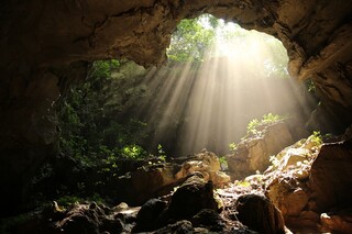 九洞天。荔波县委宣传部供图