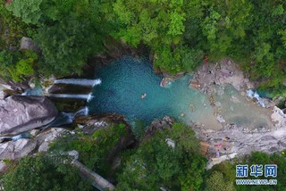 （环境）（2）苗山水好引客来