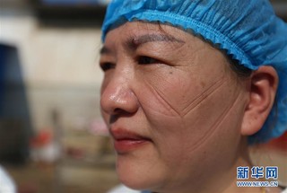 #（聚焦疫情防控·图片故事）（6）新冠肺炎疫情阻击战中的“排雷者”