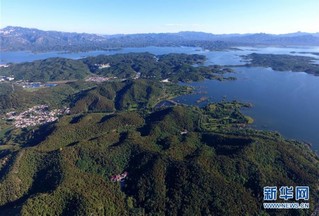 （在习近平新时代中国特色社会主义思想指引下——新时代新作为新篇章·图文互动）（4）为首都守护好绿水青山——北京更高质量保护生态涵养区调查