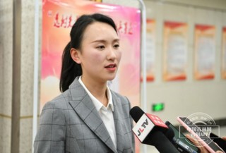 吉林"90后新兴农民"蔡雪