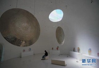 （文化）（4）探访秦皇岛沙丘美术馆