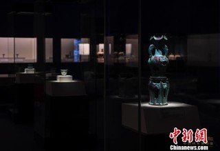 元代瓷器精品展“海宇会同”亮相国博