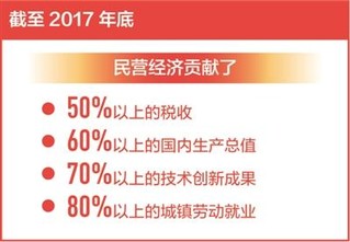 代表委员热议民营经济发展让民营经济创造活力充分迸发