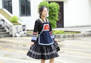 活动现场。