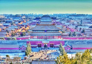 一根线一座城:梁思成赞美的北京中轴线踏上申遗之路