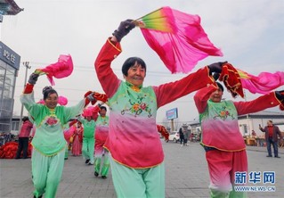 #（社会）（5）民俗迎新春