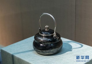 （文化）（2）云南民族博物馆举办“滇之瑰宝——乌铜走银精品展”