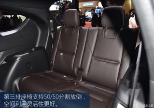 马自达(进口) 马自达CX-8(海外) 2017款 基本型