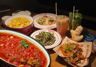 黔菜。